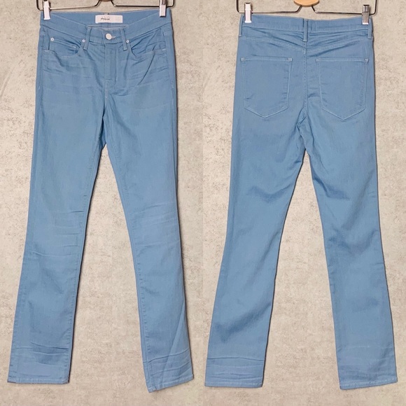 NWOT AYR Ciggy Lightwash Jeans - Picture 3 of 6